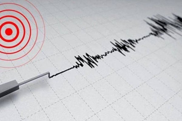 日本宫城县附近海域发生4.9级地震 无海啸风险
