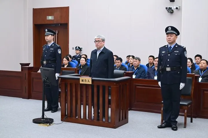 中国兵器装备集团原副总经理刘卫东，判刑13年