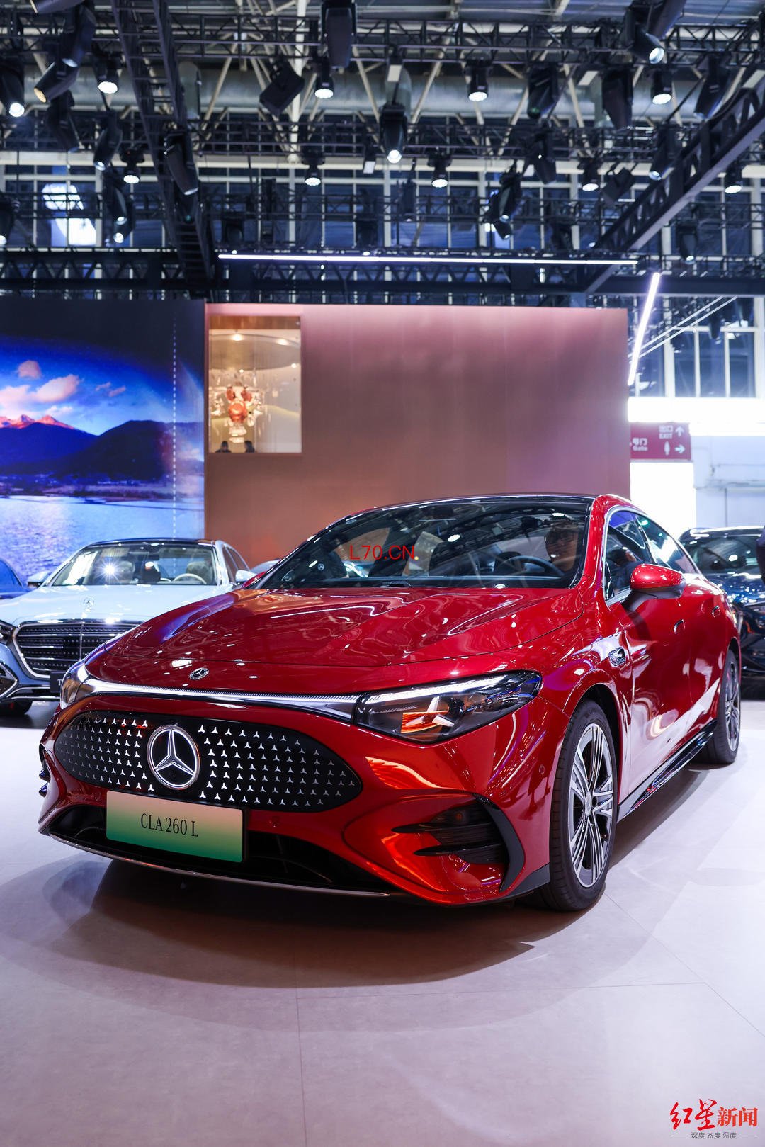全新梅赛德斯-奔驰CLA+260+L（02）.jpg
